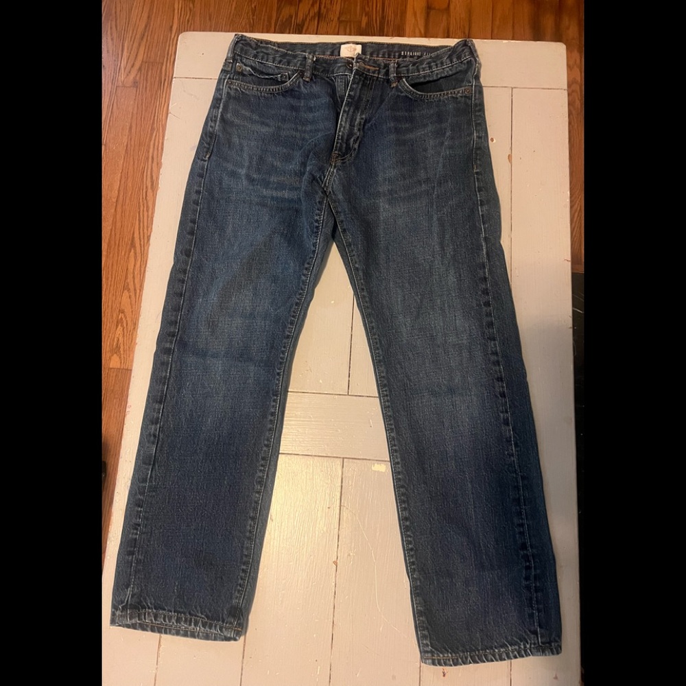 Dockers straight fit jeans 33x30